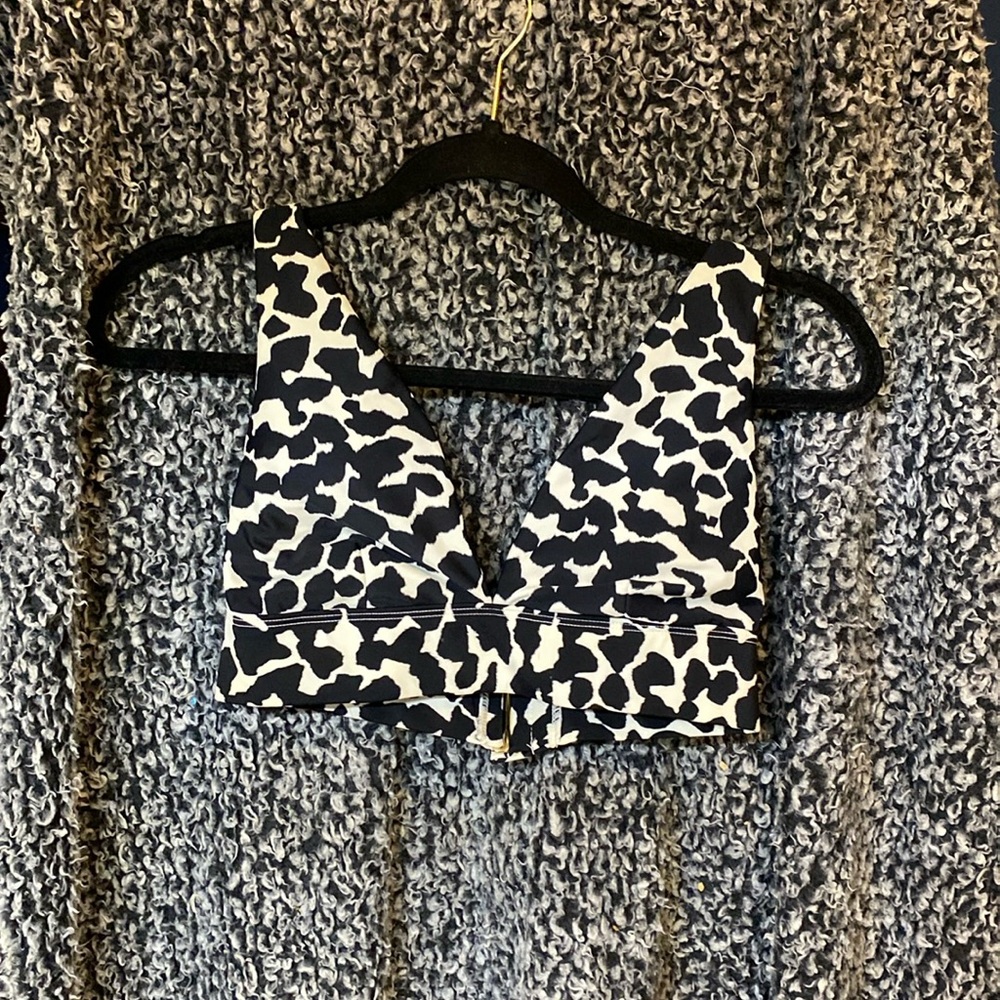 Time and Tru Bikini Top